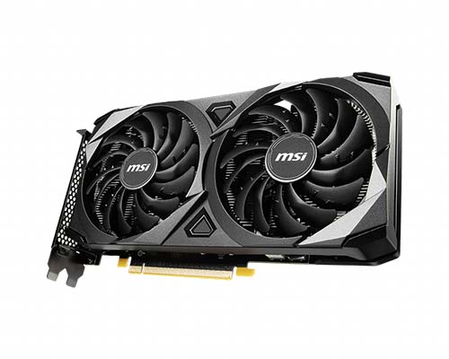 TNC Store Card Màn Hình MSI GeForce RTX 3060 VENTUS 2X 12G